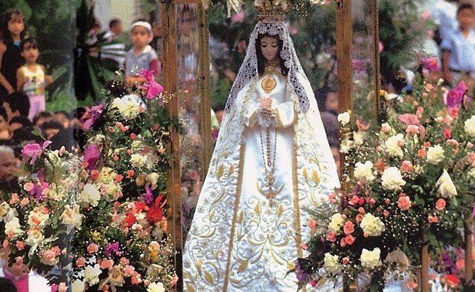 Bajada de la Virgen del Valle 2025